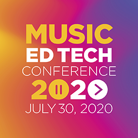 Music Ed Tech Conference